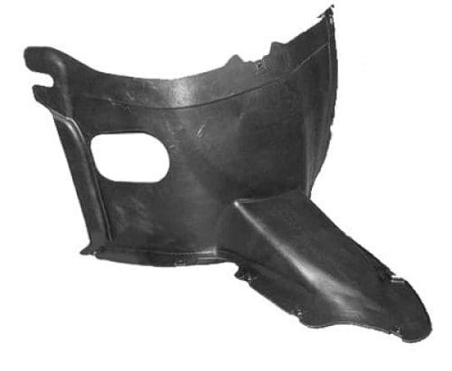 VW1250110 Driver Side Fender Liner