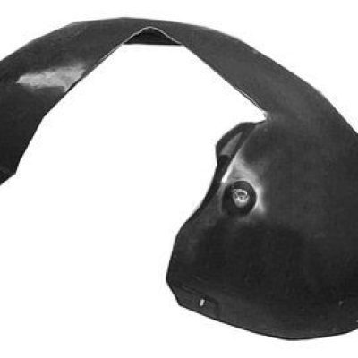 VW1250111 Driver Side Fender Liner VW1250111 Driver Side Fender Liner