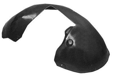 VW1250111 Driver Side Fender Liner