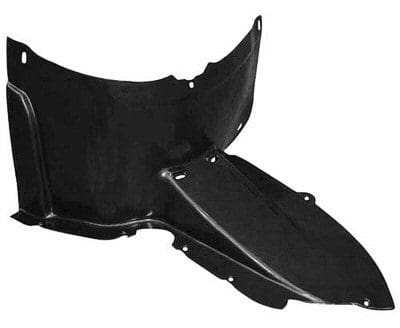 VW1250112 Driver Side Fender Liner
