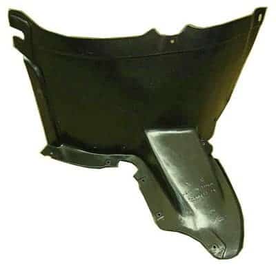 VW1250113 Driver Side Fender Liner