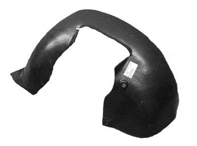 VW1250115 Driver Side Fender Liner