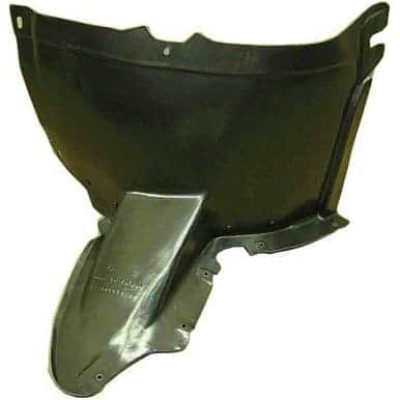 VW1251113 Passenger Side Fender Liner