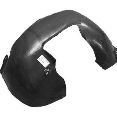 VW1251115 Passenger Side Fender Liner