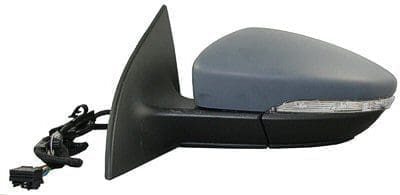 VW1320137 Driver Side Power Mirror