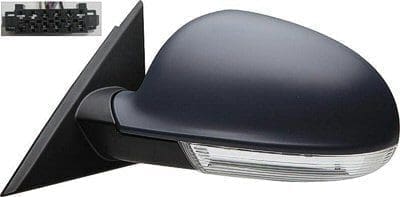 VW1320138 Driver Side Power Mirror