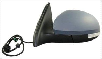 VW1320140 Driver Side Power Mirror
