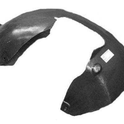 VW1762100 Driver Side Fender Liner