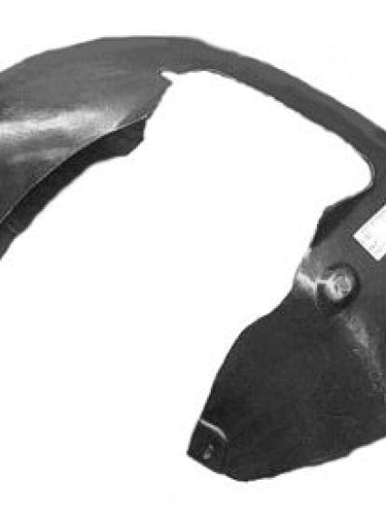 VW1762100 Driver Side Fender Liner