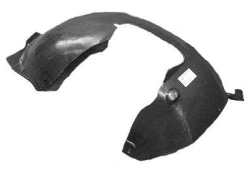 VW1762100 Driver Side Fender Liner