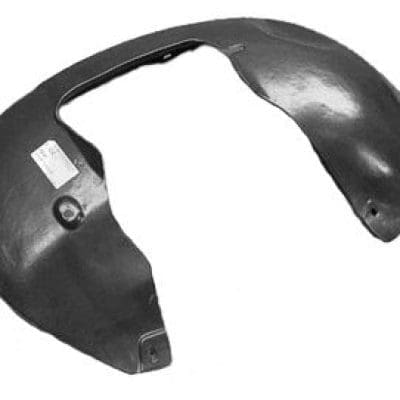 VW1763100 Passenger Side Fender Liner