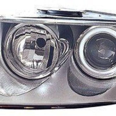 VW2502132 Driver Side Headlight Assembly