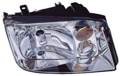 VW2503125C Passenger Side Headlight Assembly