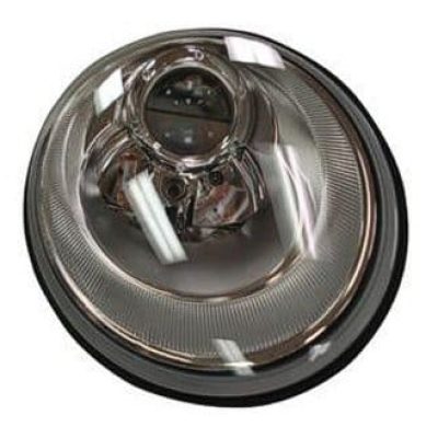 VW2519109C Passenger Side Headlight Assembly