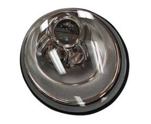 VW2519109C Passenger Side Headlight Assembly