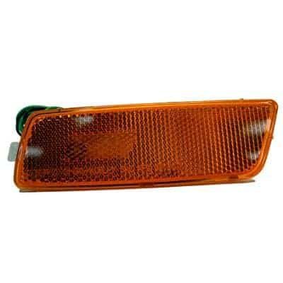 VW2530108C Driver Side Signal Lamp Lens and Housing VW2530108C Driver Side Signal Lamp Lens and Housing