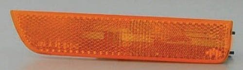 VW2551106C Passenger Side Marker Lamp Assembly
