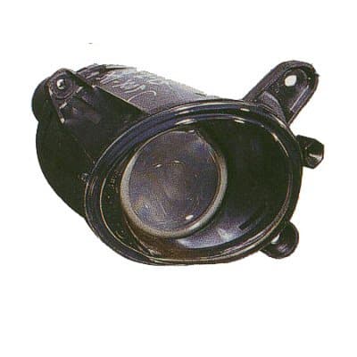 VW2592108C Driver Side Fog Lamp Assembly VW2592108C Driver Side Fog Lamp Assembly