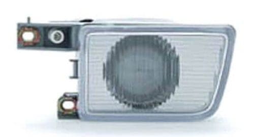 VW2593101 Passenger Side Fog Lamp Assembly