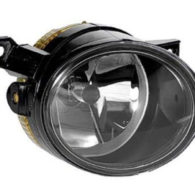 VW2593110C Passenger Side Fog Lamp Assembly