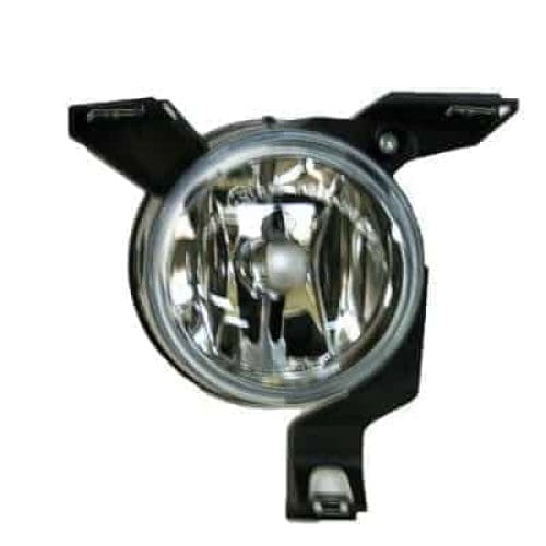 VW2593111 Passenger Side Fog Lamp Assembly