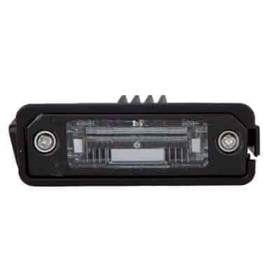 VW2870107 Rear License Plate Light Assembly