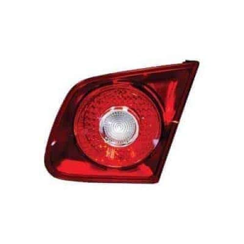 VW2883101C Passenger Side Backup Lamp Assembly