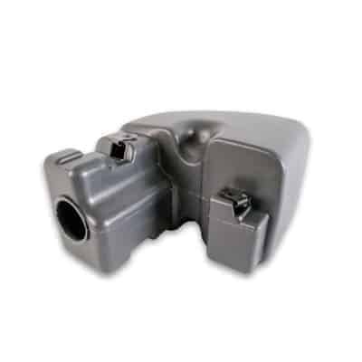 CH1105140 Rear Bumper Extension