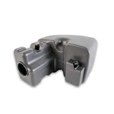 CH1105140 Rear Bumper Extension CH1105140 Rear Bumper Extension