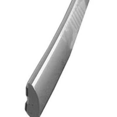 CH1158102 Rear Bumper Bumper Impact Strip