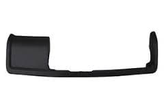 CH1180136 Rear Bumper Cover Insert Trailer Hitch