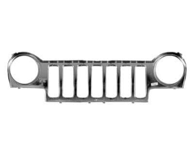 CH1200256 Grille Main