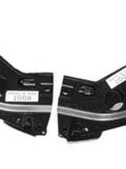 CH1221109 Body Panel Header Headlamp Mounting