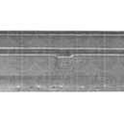 CH1225145 Body Panel Rad Support Tie Bar