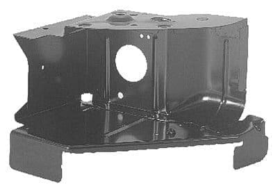 CH1225170 Driver Side Front Light Headlight Mounting Panel