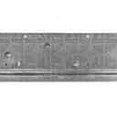 CH1225172 Body Panel Rad Support Tie Bar