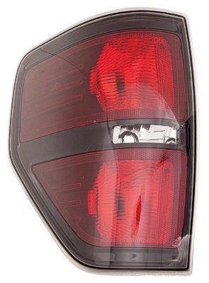 FO2818148C Tail Lamp Lens & Housing FO2818148C Tail Lamp Lens & Housing