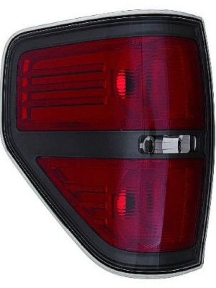 FO2818150 Tail Lamp Lens & Housing