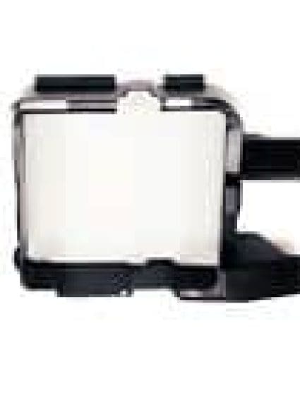 GM2602101 Front Light Fog Lamp Bracket Bumper