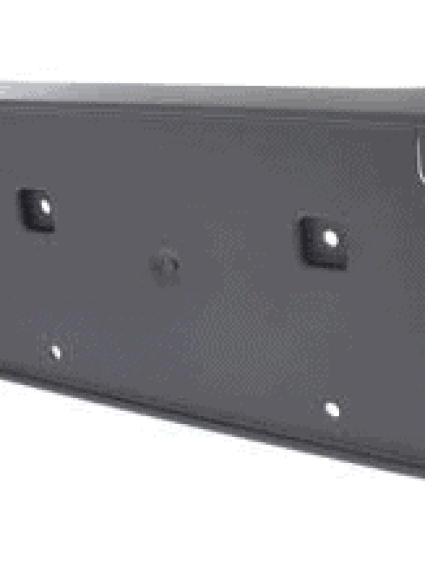CH1068128 Front Bumper License Plate Bracket
