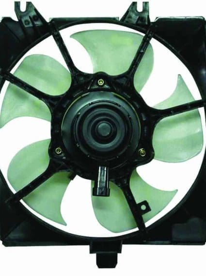 CH3115101 Cooling System Fan Radiator Electric Assembly