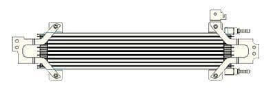 CH4050105 Automatic Transmission Cooler Assembly