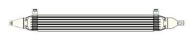 CH4050106 Cooling System Automatic Transmission Cooler Assembly