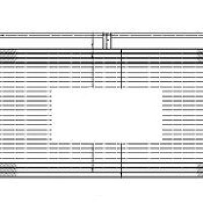 CH4050110 Cooling System Automatic Transmission Cooler Assembly