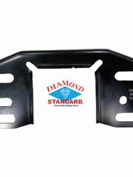 FO1065102DSC Front Bumper Bracket Mounting Plate
