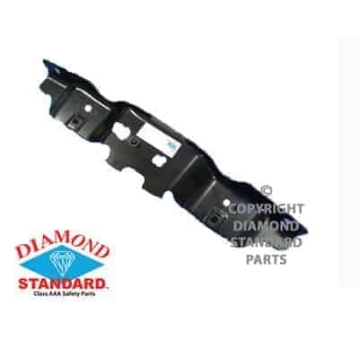 FO1065103DSC Front Center Bumper Support Bracket