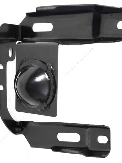 FO1066118DSC Driver Side Front Bumper Bracket Mounting Plate