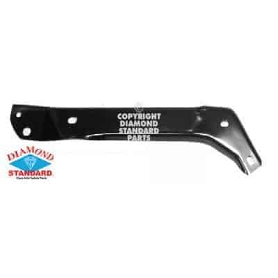 FO1066128DSC Driver Side Front Bumper Bracket Mounting FO1066128DSC Driver Side Front Bumper Bracket Mounting