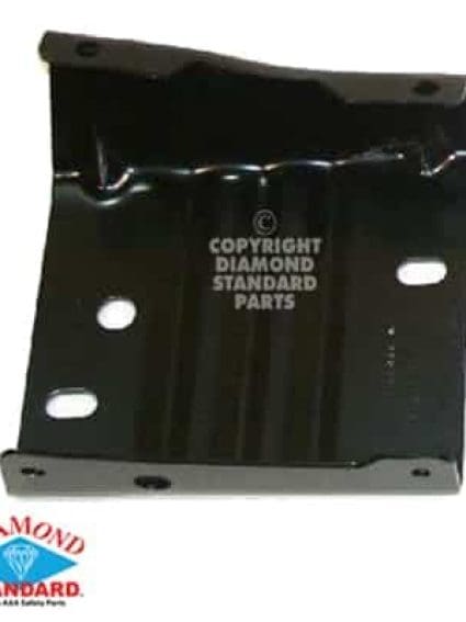 FO1066145DSC Driver Side Front Bumper Bracket Mounting