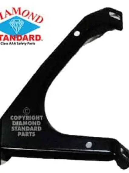 FO1066146DSC Driver Side Front Bumper Bracket Mounting